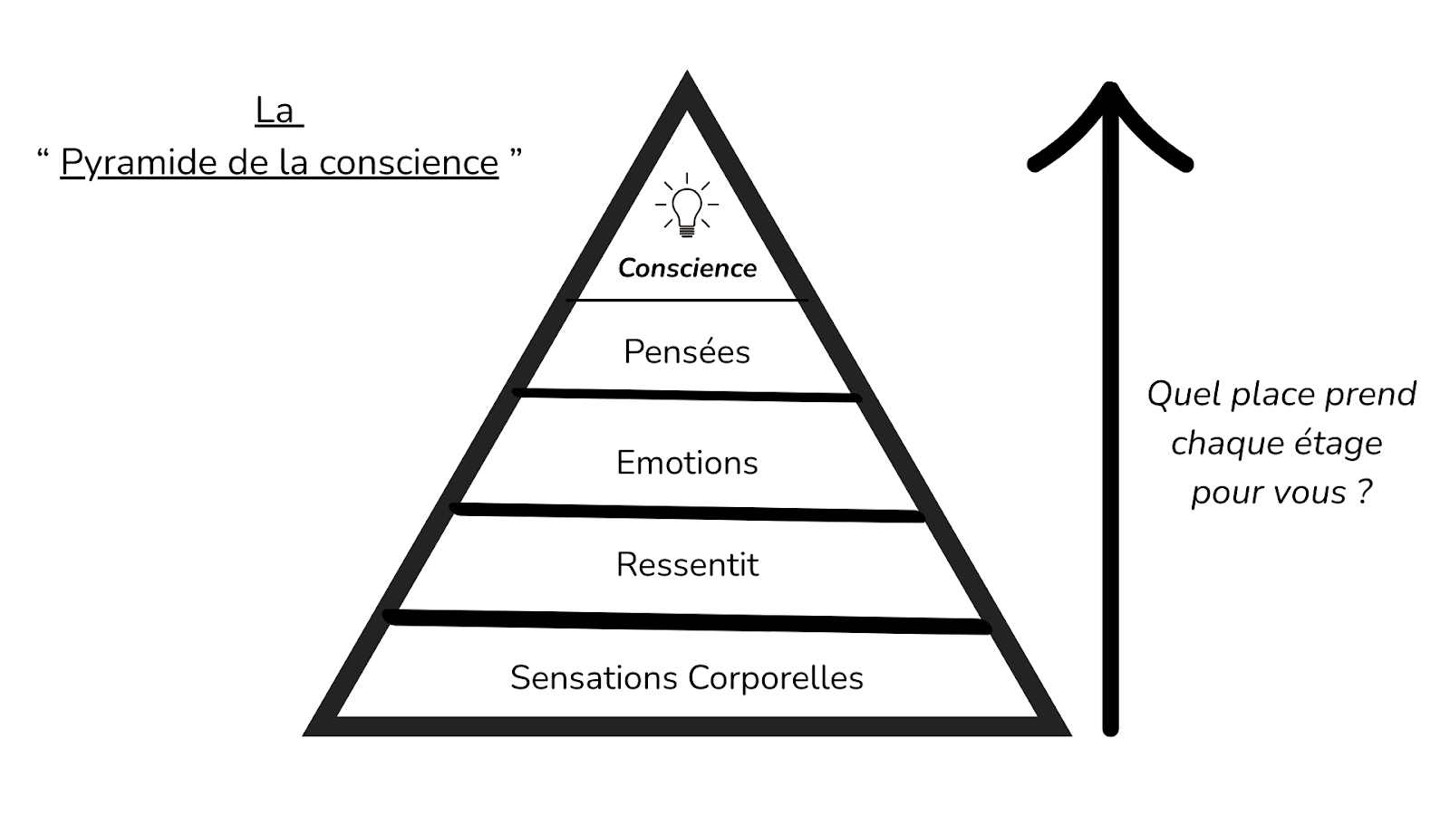 La Pyramide de la conscience